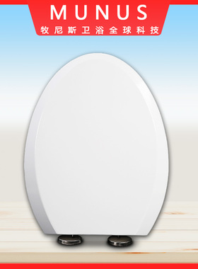 通用 TOTO马桶盖 缓降老式座坐便盖板适配CW854SB/CW805B/CW844SB