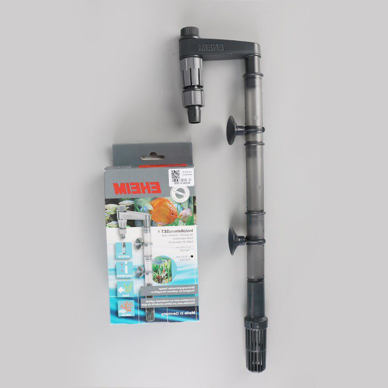 德国伊罕EHEIM多功能豪华过滤器玩家进水出水管配件