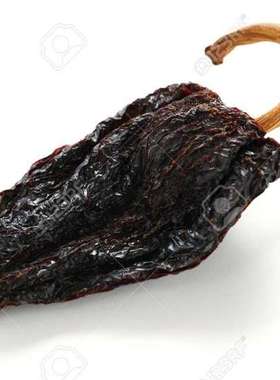 墨西哥进口Ancho Chile Pod, Dried黑辣椒干1kg包邮