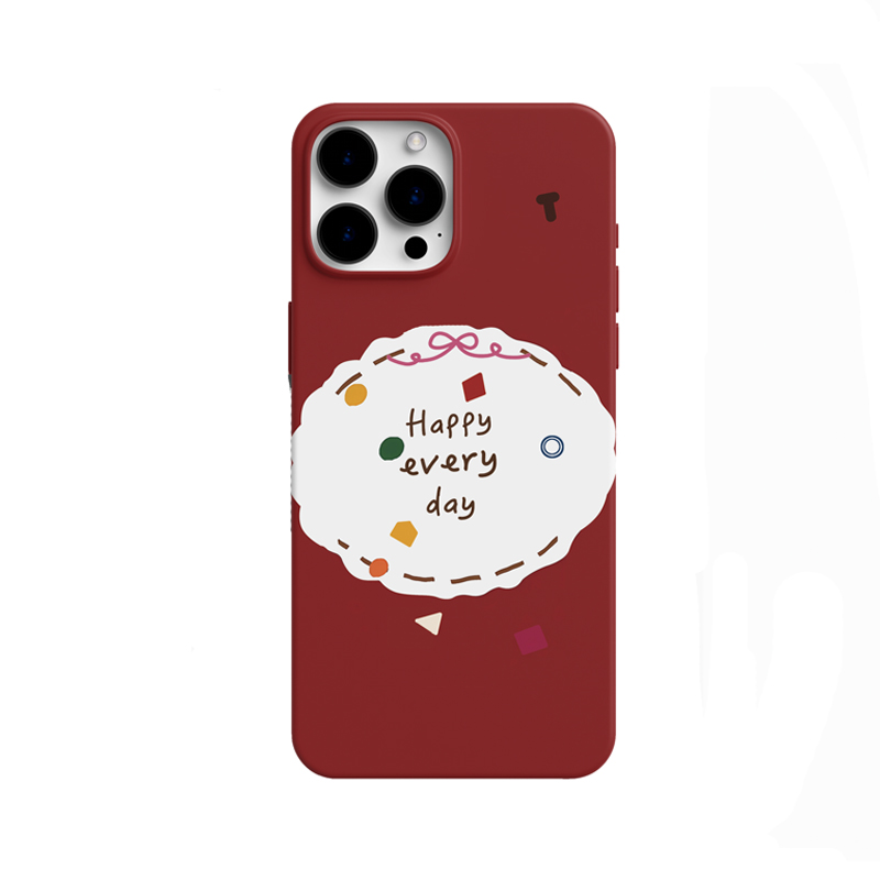 艺术13/14/15硅胶软壳苹果