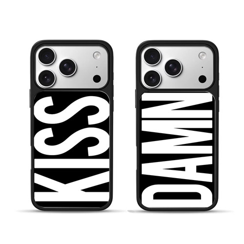 DAMN问候用语适用于苹果17防指纹17pro潮流16创意15艺术13pro时尚16pro恶搞15pro个性12防汗13可磁吸14防摔壳