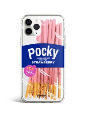 ins创意拟物饼干透明手机壳iphone17promax适用于苹果16软壳潮15拟物16promax个性17pro少女14小众可定制安卓