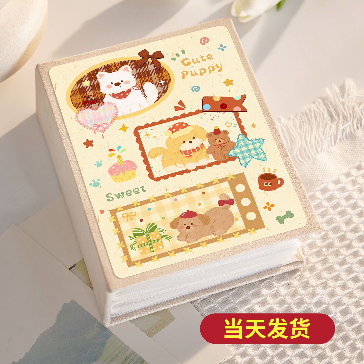 高级影集册大容量混装