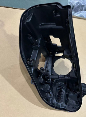适用新奔驰CLS前大灯后壳19 20 21款奔驰W257前大灯后壳 黑色底壳