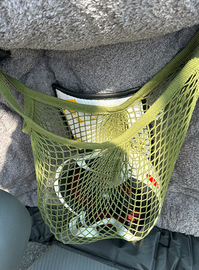 2025新款电动车网兜储物