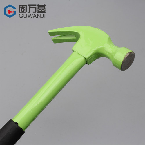 羊角锤木工专用迷你钉锤子家用一体榔头手锤纯钢木柄小铁锤子工具