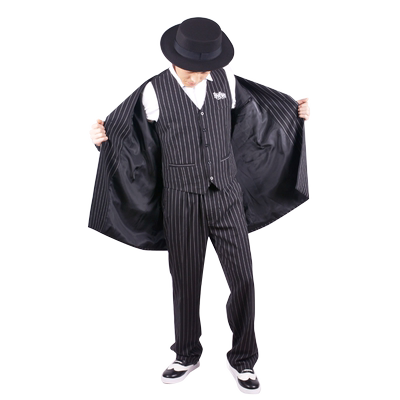 演出服裤子locking马甲西装外套