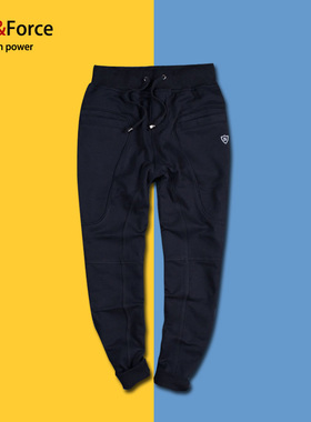 潮男卫裤 修身束脚裤休闲长裤男士小脚大码运动裤280 300斤可定做