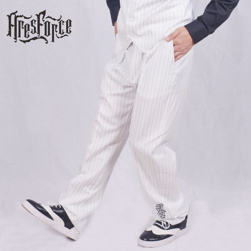 条纹popping男震感AresForce