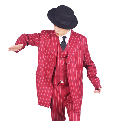 ares＆force男西装locking街舞