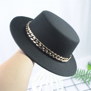 Popping秋冬韩版演出帽子男童机械舞locking锁舞帽子成人礼帽街舞