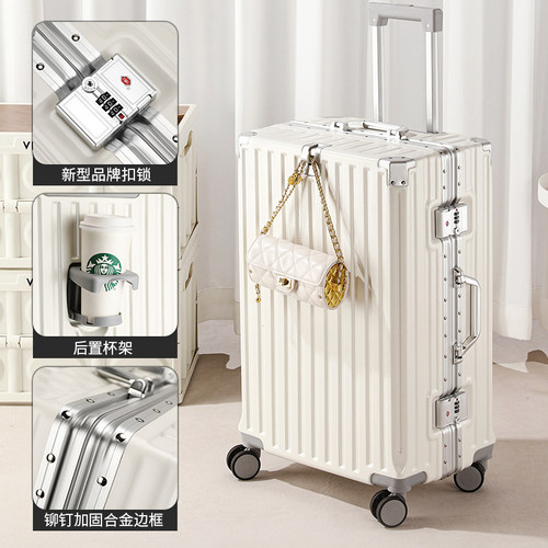 2025新款加厚大容量行李箱