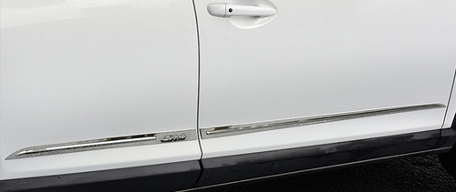 马自达改装车身饰条