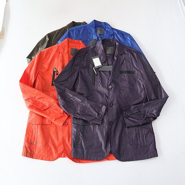 春秋季男长袖西装外套西服领纽扣宽松休闲针眼透气薄款上衣C4M,男装,休闲西服,淘宝优惠券,粉丝福利购,淘宝优惠卷