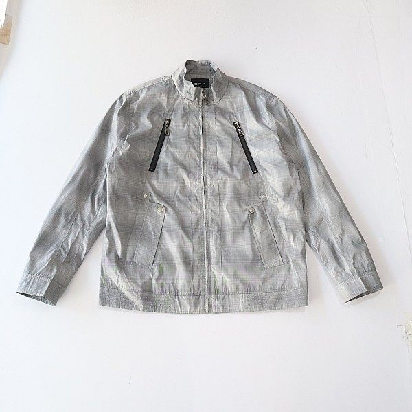 春秋季男长袖夹克外套立领拉链宽松休闲多口袋时尚百搭上衣C8M,男装,夹克,淘宝优惠券,粉丝福利购,淘宝优惠卷