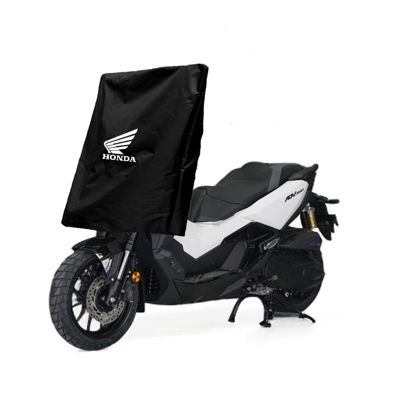 适用本田ADV350摩托车车罩车头罩车头套遮阳防晒雨半罩衣防尘罩套