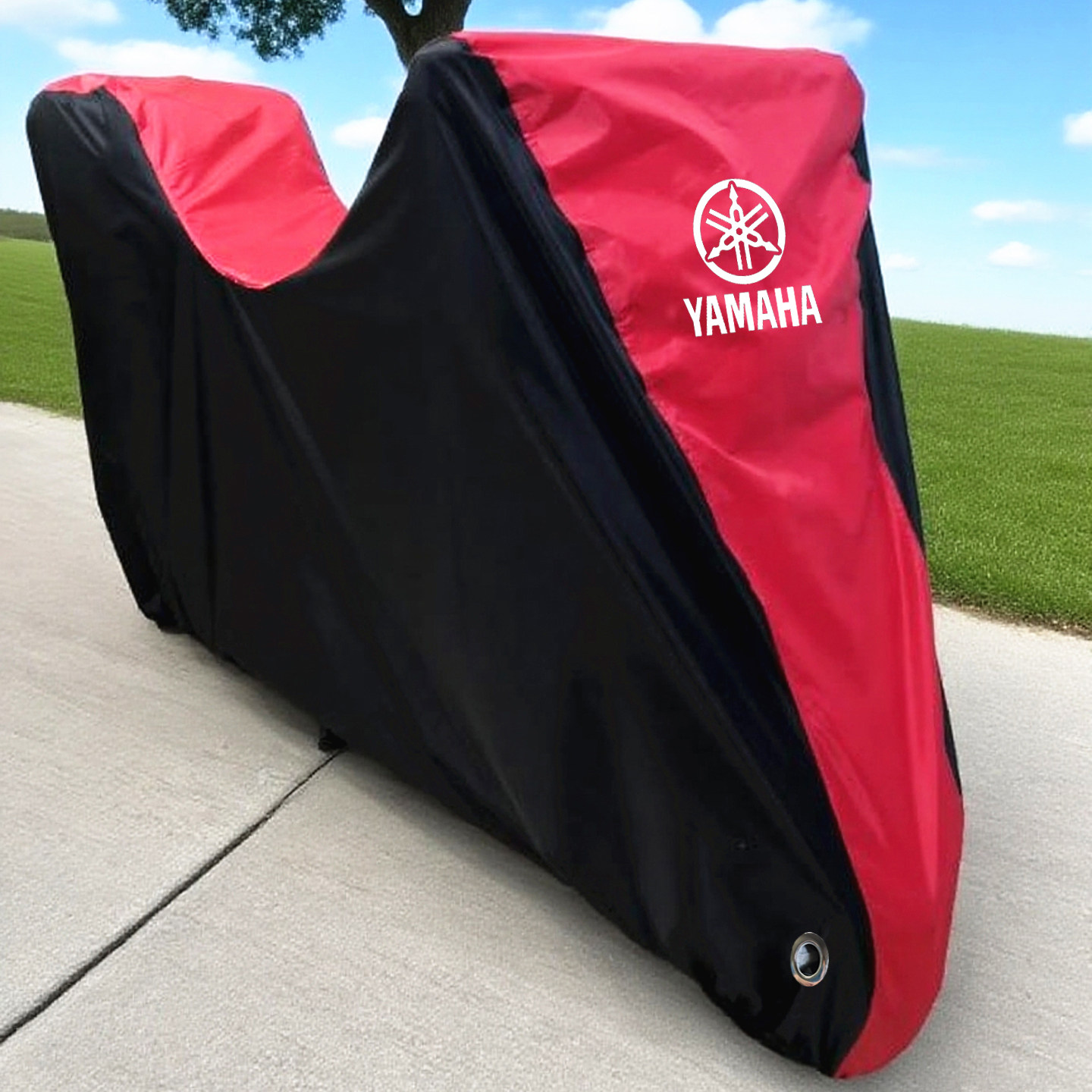 适用雅马哈巧格i125福喜125福颖125摩托车车衣车罩车套防晒雨防尘