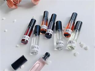 5ML滚珠 蓝风铃鼠尾草伯爵茶丝绒玫瑰与乌木黑莓月桂英国梨合欢花