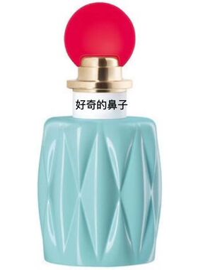 Miu M 同名铃兰香蓝色之水 玫瑰之水 清新少女花香调女士香水