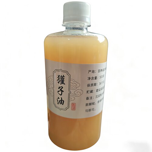 正宗獾油煎蛋烧伤烫伤膏
