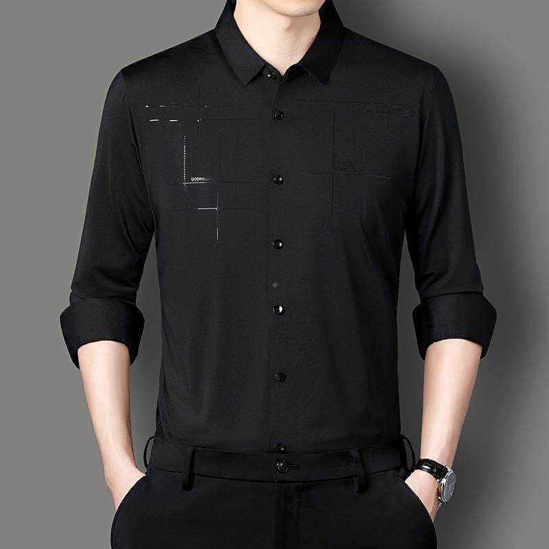 痕长袖春衬衫男士86/861无秋季新款纹商务休闲弹力条无缝衬衣潮男,户外/登山/野营/旅行用品,其他户外服装,淘宝优惠券,粉丝福利购,淘宝优惠卷