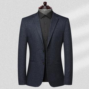 单件小西装 9专柜品男身士韩修外套新郎牌结婚礼服商务职业正版 装