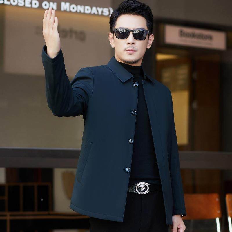 秋冬季中老年翻领棉衣男爸装保子棉袄外爸套男式商务休闲222-F扣,户外/登山/野营/旅行用品,其他户外服装,淘宝优惠券,粉丝福利购,淘宝优惠卷