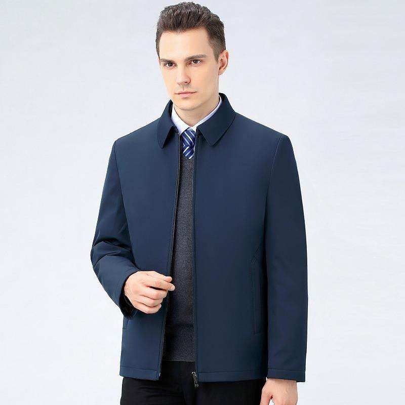 季新8227-J款中服领年男士羽绒翻可卸内胆白鸭绒保暖休闲夹克冬外,户外/登山/野营/旅行用品,其他户外服装,淘宝优惠券,粉丝福利购,淘宝优惠卷