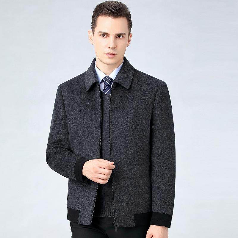 羊男士秋外套冬羊毛短夹克中年6658-0男可脱款卸羽绒内胆毛大衣,户外/登山/野营/旅行用品,其他户外服装,淘宝优惠券,粉丝福利购,淘宝优惠卷