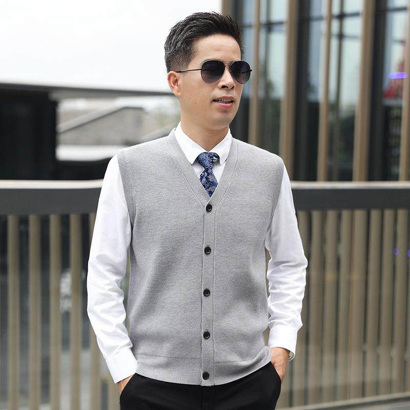 冬H9080-B+新款羊肩毛开衫男士时尚简约纯色毛坎中花老年领提马秋,户外/登山/野营/旅行用品,其他户外服装,淘宝优惠券,粉丝福利购,淘宝优惠卷