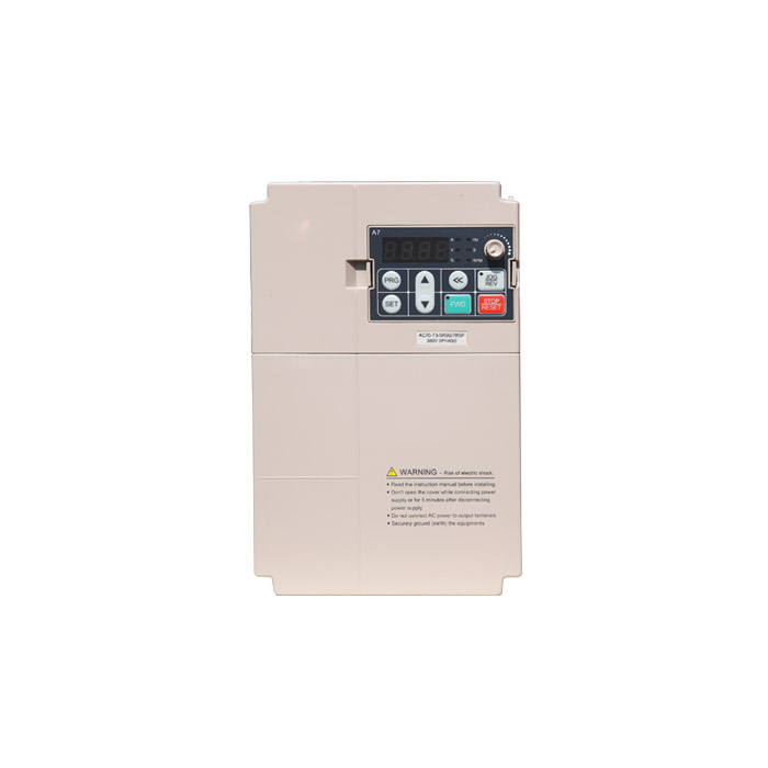 伟创变频器 AC70-T/S2-004G 重载4KW 220V全新原装