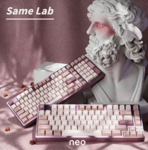 【全新现货】NEO 75 客制化键盘套件 支持代组 Neo最新出品
