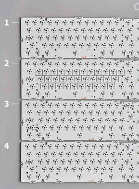 Qk65mk3官方原装pcb