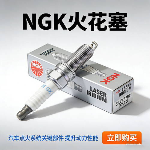 NGK铱铂金火花塞SILZKR7B11