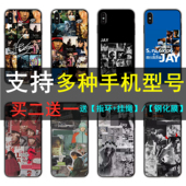 周杰伦适用苹果11手机壳xs专辑封面xr范特西iPhone6 8plus情怀5