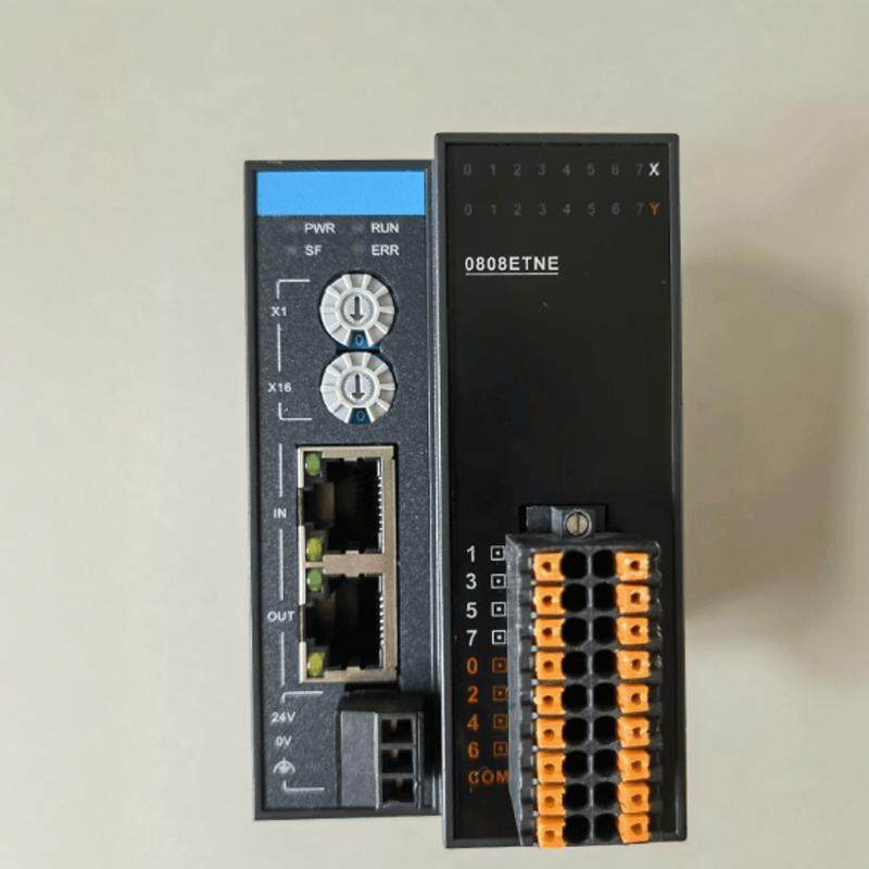 功能好模块汇川I/O模块远程PLC