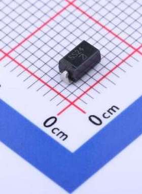 SS24A-W 肖特基二极管 电压:40V 电流:2A SMA-W