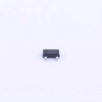 DTC143ZCA 数字晶体管 耐压:50V 电流:100uA SOT-23(TO-236)