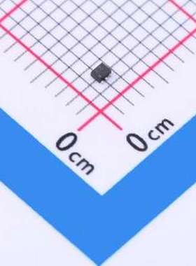 VT6X2T2R 三极管(BJT) NPN 电流:100mA 耐压:50V VMT-6