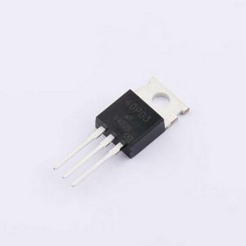 CMP40P03-VB 场效应管(MOSFET) 1个P沟道 耐压:30V 电流:55A TO-2