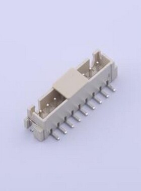 XH-9PLTPZ 线对板针座 XH-9P立贴编带加盖