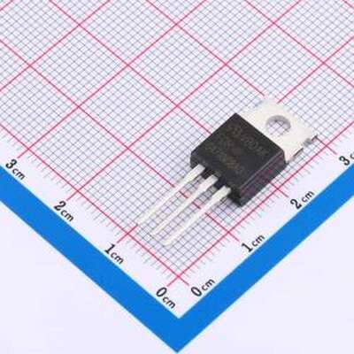 FDP047AN08A0-VB 场效应管(MOSFET) 1个N沟道 耐压:80V 电流:100A