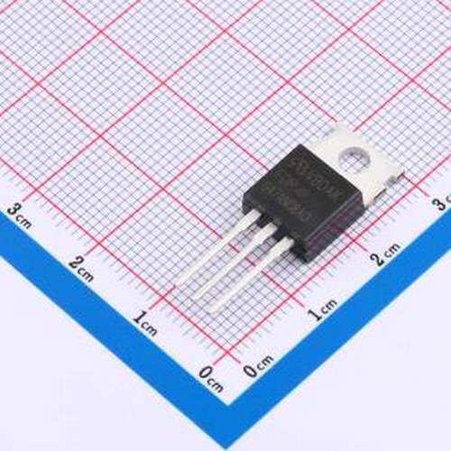 FDP047AN08A0-VB 场效应管(MOSFET) 1个N沟道 耐压:80V 电流:100A