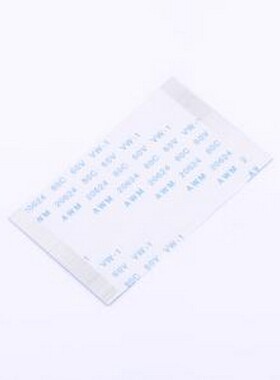 JS05A-60P-050-4-8 FFC连接线(柔性扁平线缆) JS05A-60P-050-4-8