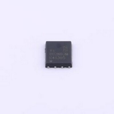 VSP002N03MST-G 场效应管(MOSFET) 耐压:30V 电流:150A DFN-5(5.9