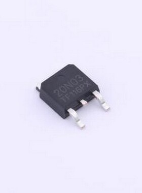 TF20N03 场效应管(MOSFET) 耐压:30V 电流:20A TO-252