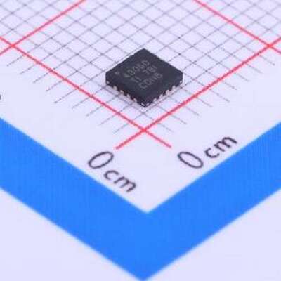 TPS43060RTER DC-DC电源芯片 TPS43060RTER WQFN-16-EP(3x3)