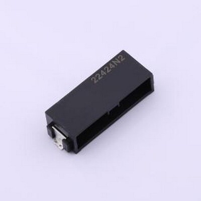 2-2834499-4 线对板针座 2-2834499-4 SMD,P=1.8mm(交错脚)