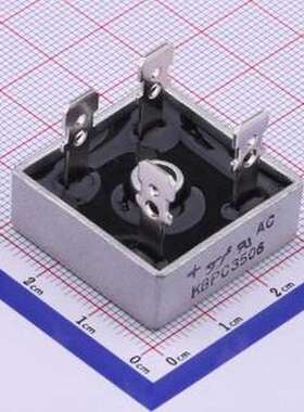 KBPC3506 整流桥 电压:600V 电流:35A KBPC