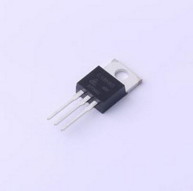 CS8N60A8H 场效应管(MOSFET) 1个N沟道 耐压:600V 电流:8A TO-220